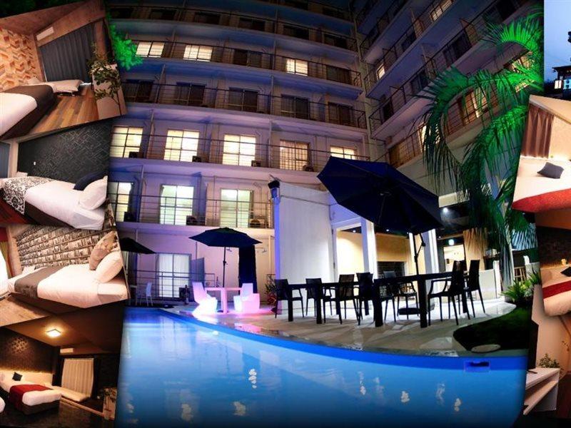 Hotel Japanesque Fukuoka Fukuoka  Extérieur photo