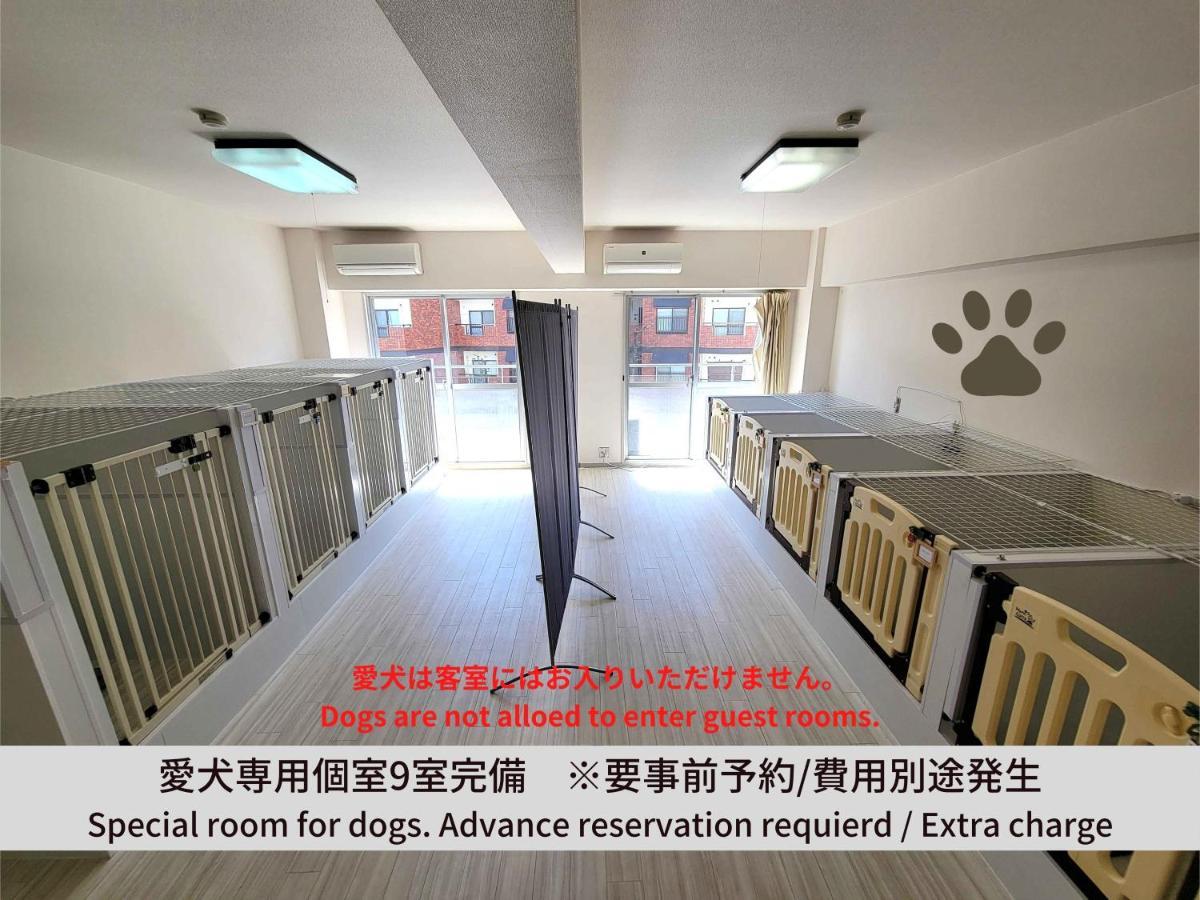 Hotel Japanesque Fukuoka Fukuoka  Extérieur photo