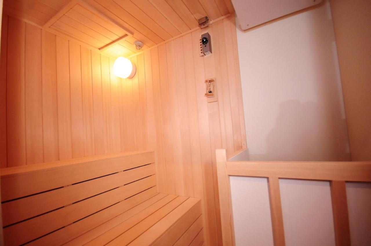 Hotel Japanesque Fukuoka Fukuoka  Extérieur photo