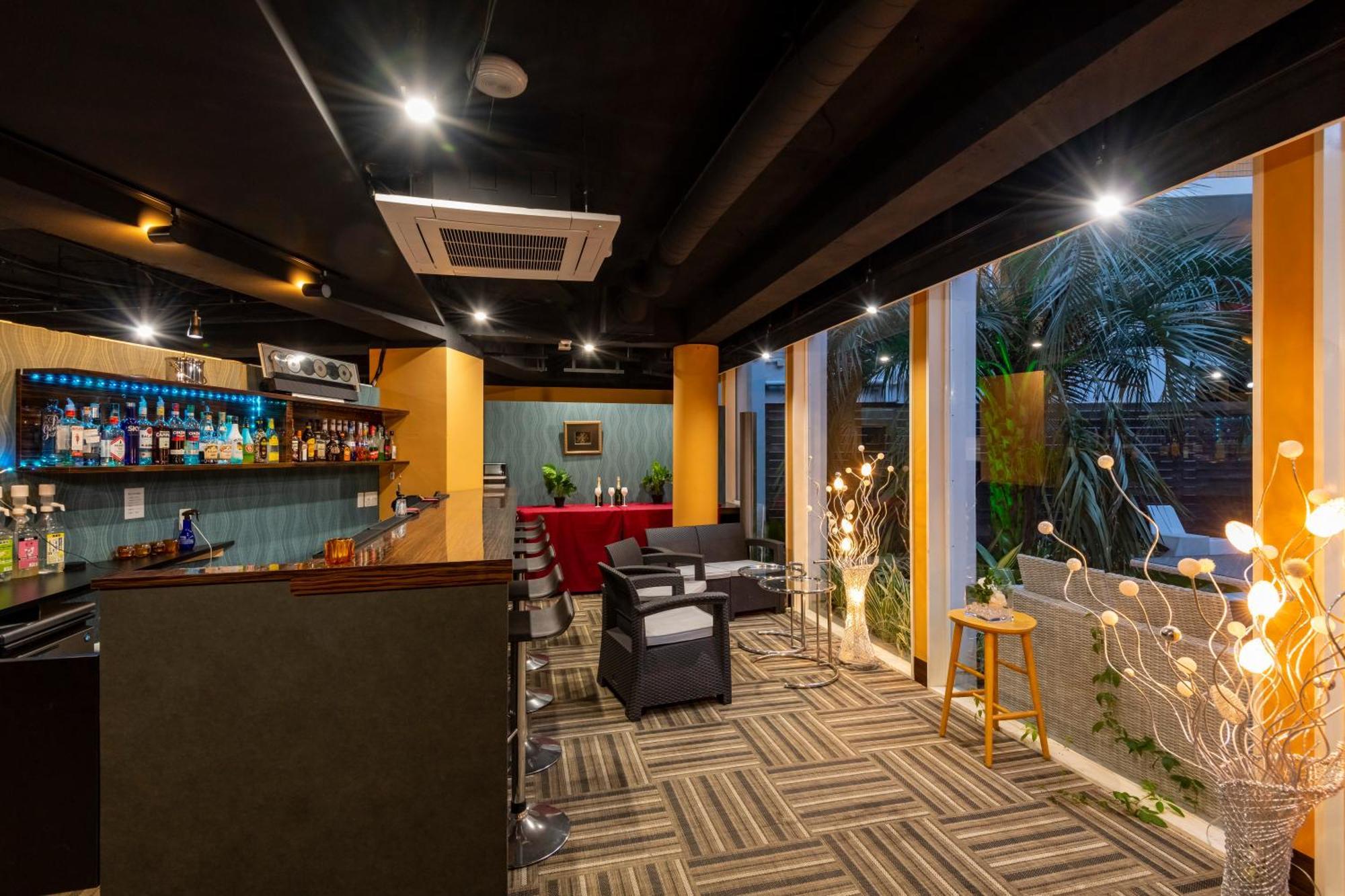 Hotel Japanesque Fukuoka Fukuoka  Extérieur photo
