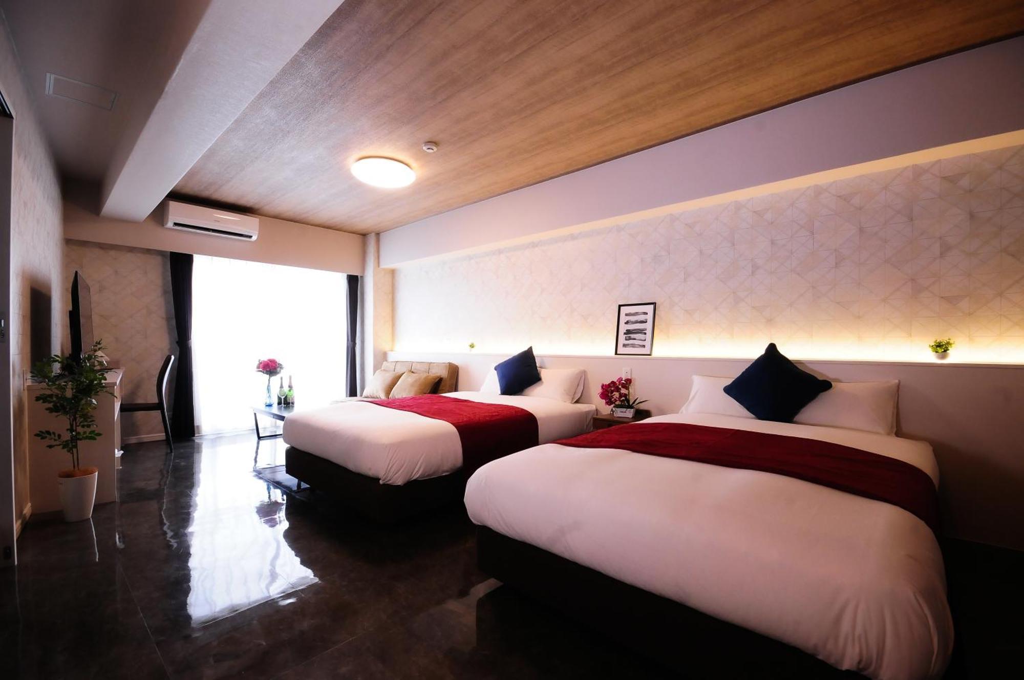 Hotel Japanesque Fukuoka Fukuoka  Extérieur photo