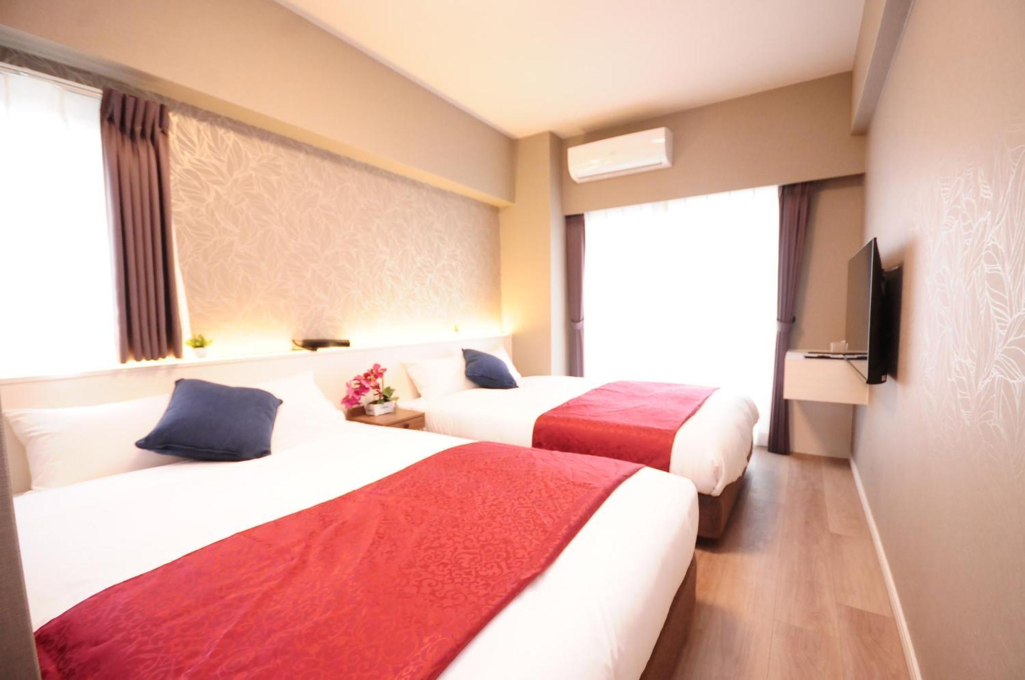 Hotel Japanesque Fukuoka Fukuoka  Extérieur photo